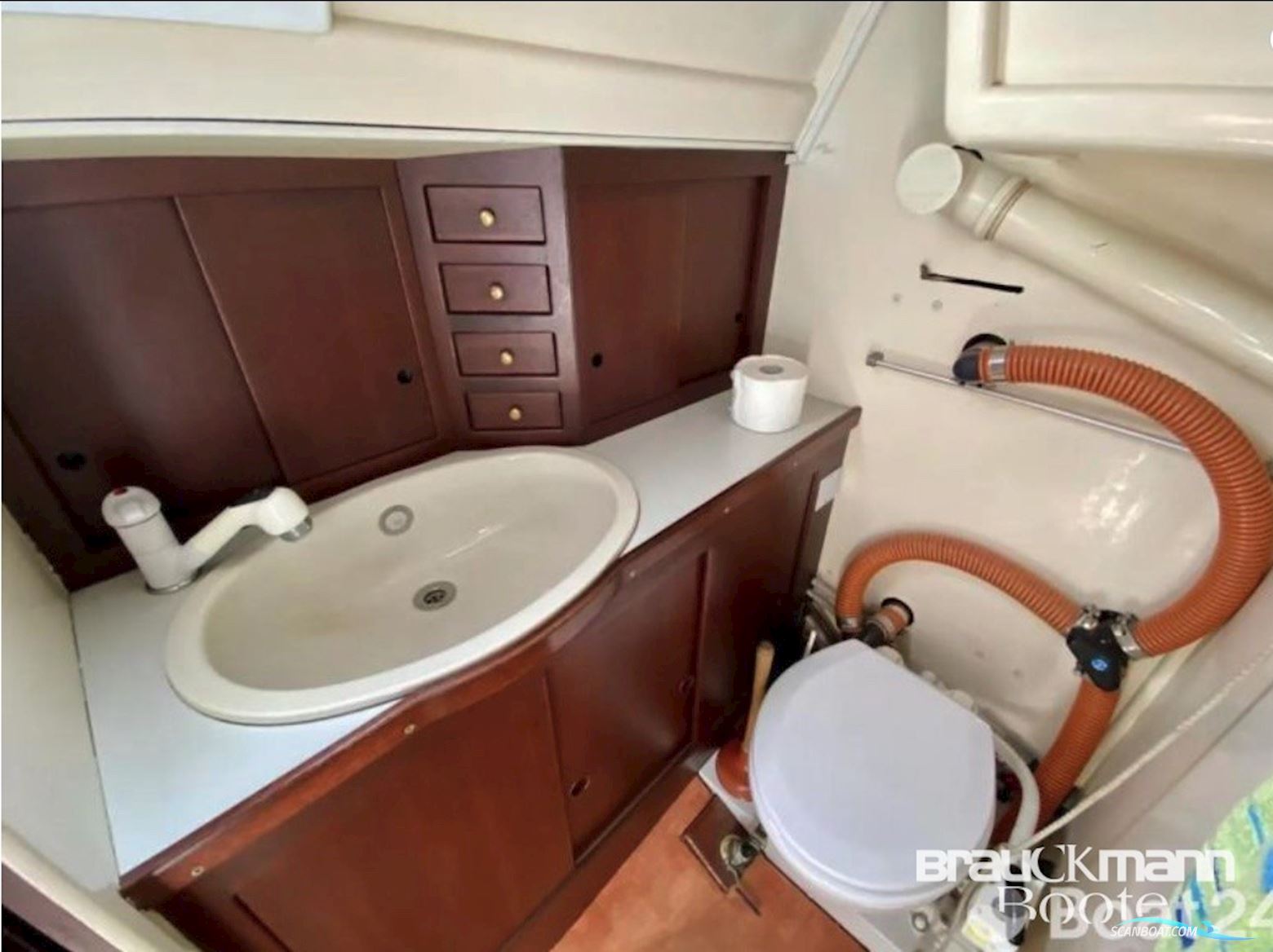Fahrtenyacht Nora Yacht HH 85 SD