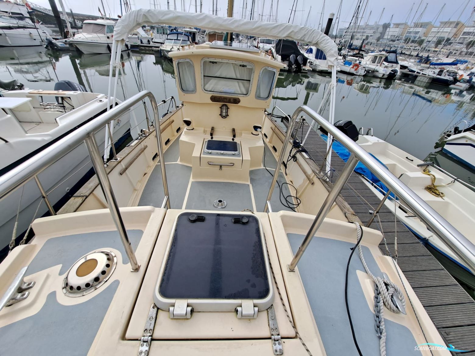 Fairway Marine Pott 25