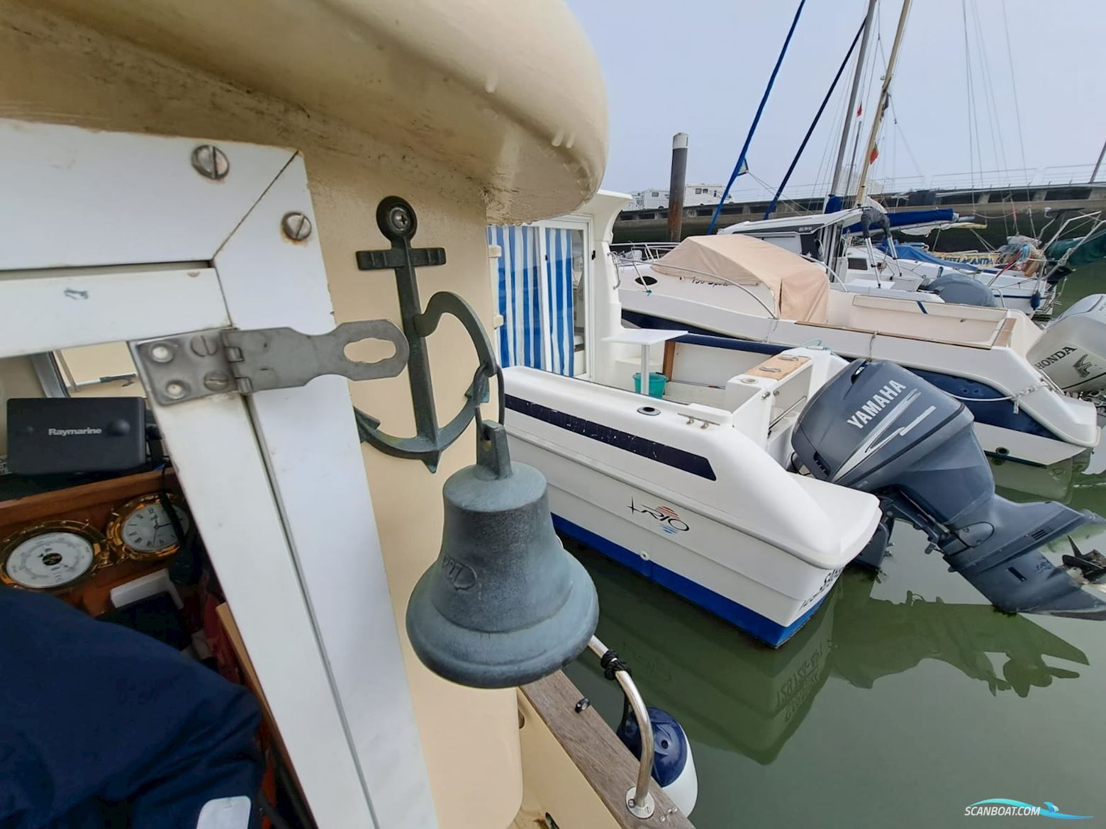 Fairway Marine Pott 25