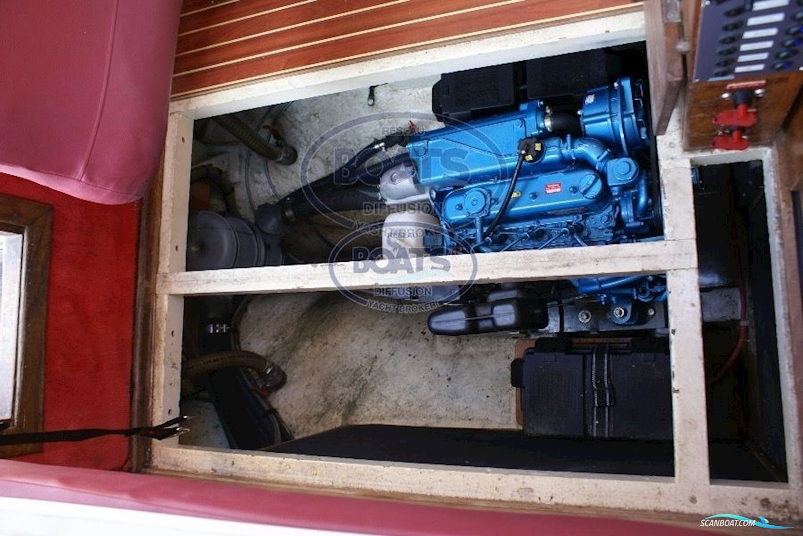 Fairways Marine FISHER 30 KETCH (FIFTY)