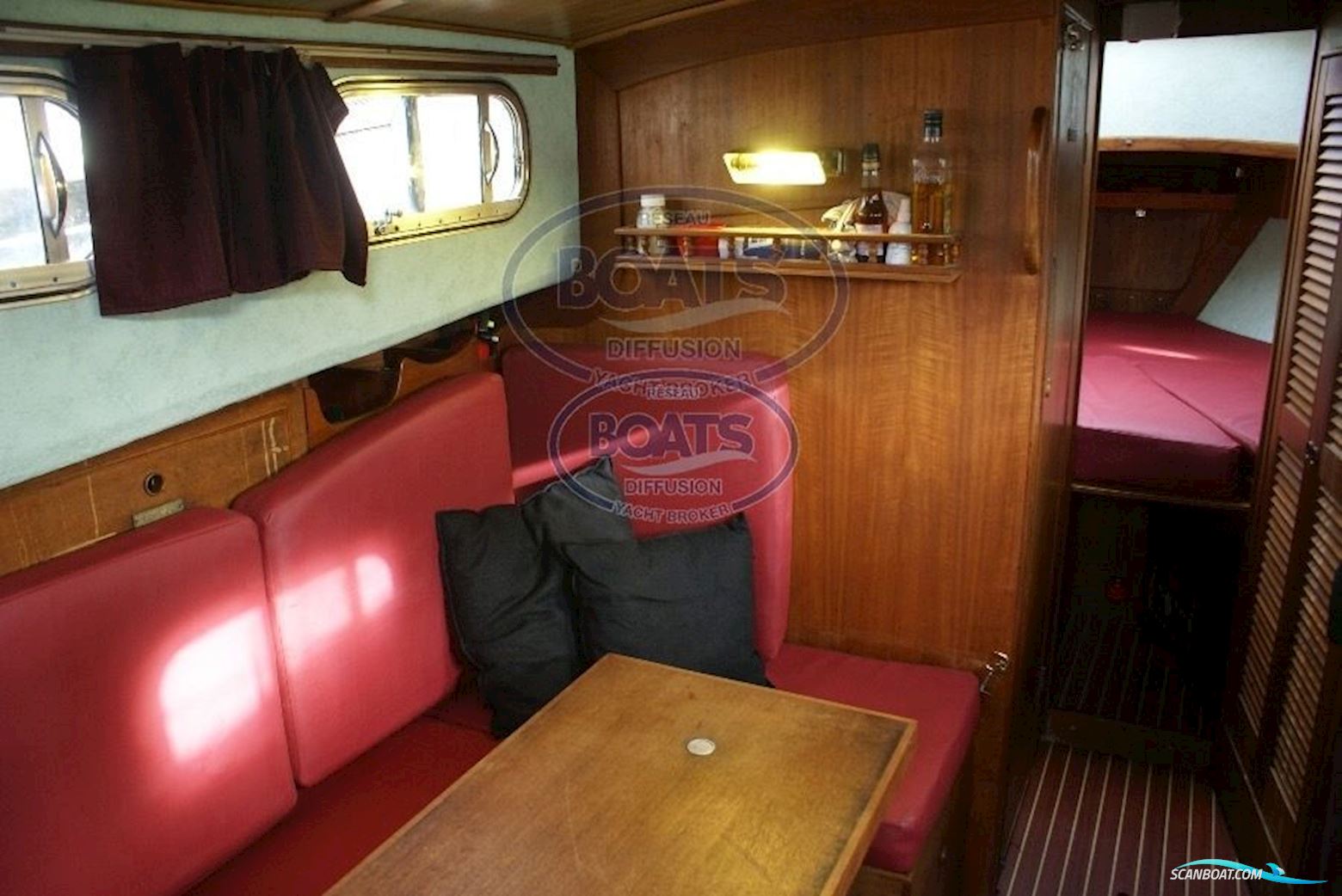 Fairways Marine FISHER 30 KETCH (FIFTY)