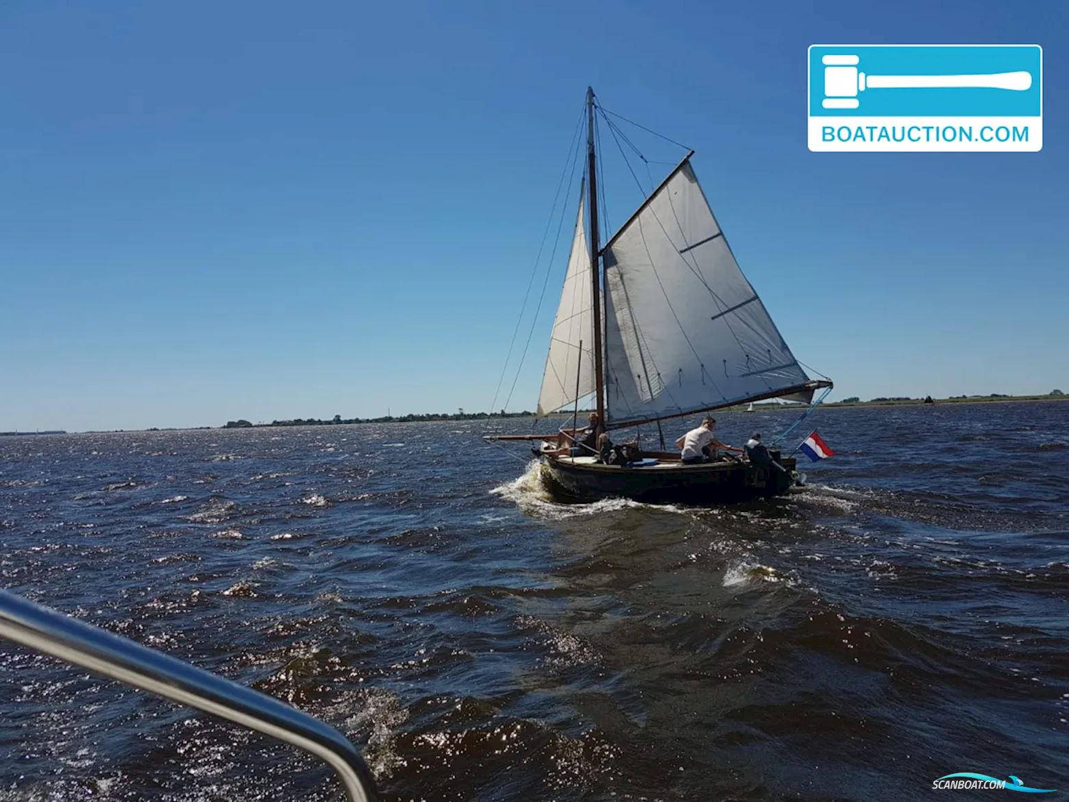 Falmouth Working Boat 690