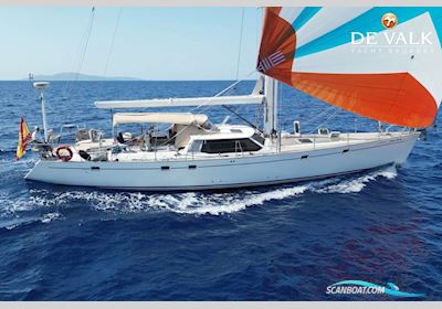 Farr 63 Pilot House Segelbåt 2002, med Yanmar motor, Spanien
