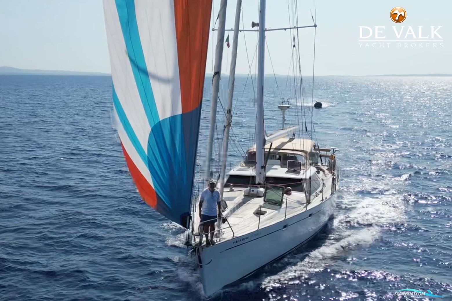 Farr 63 Pilot House