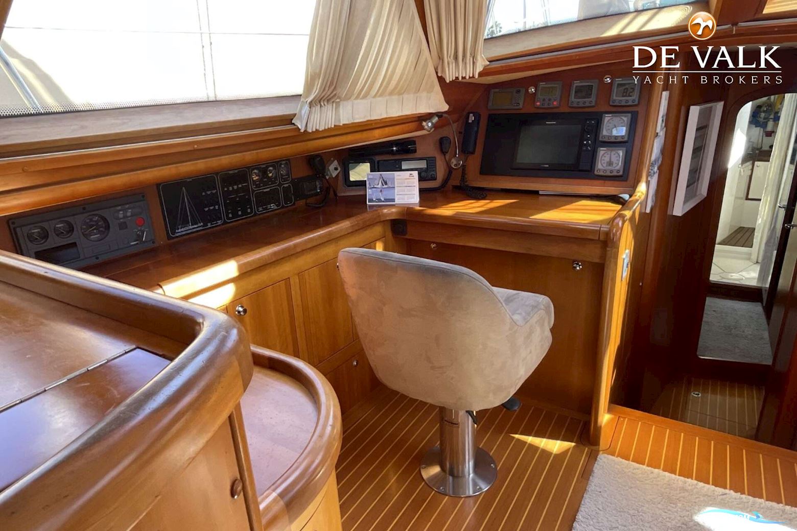 Farr 63 Pilot House