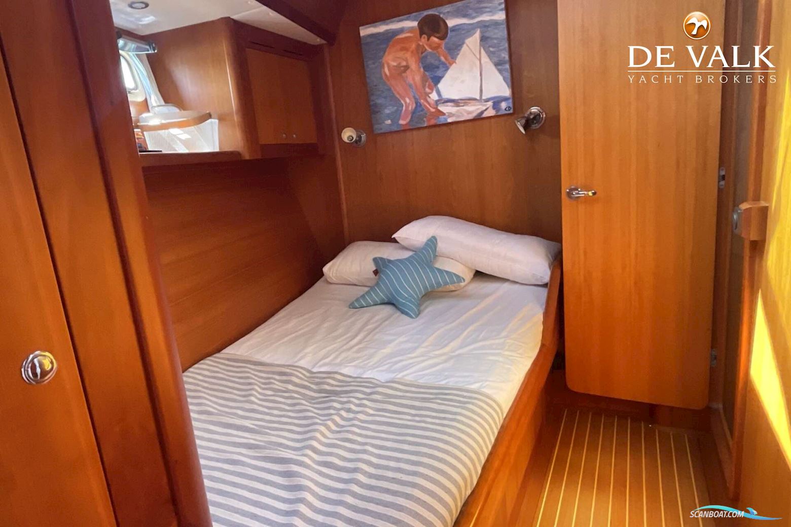 Farr 63 Pilot House