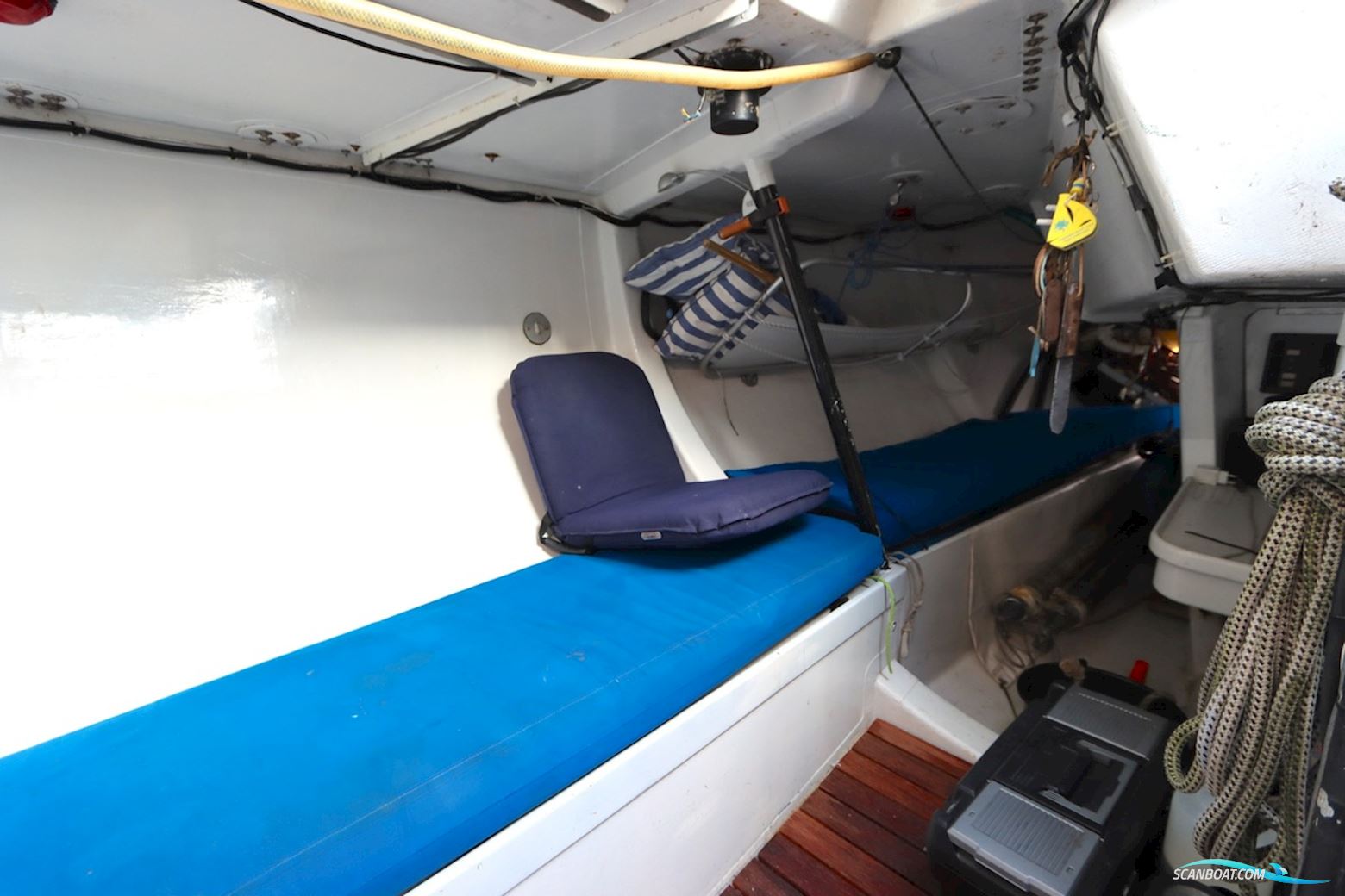 Farr Design 39 Ft One Tonner