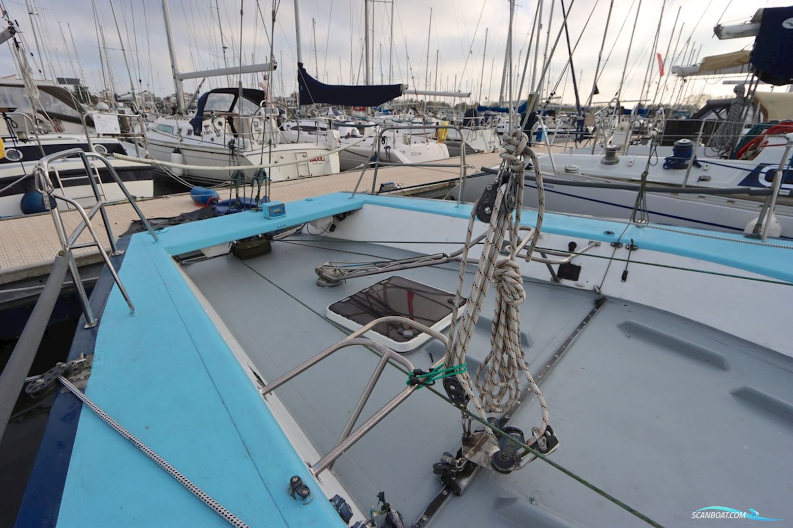 Farr Design 39 Ft One Tonner