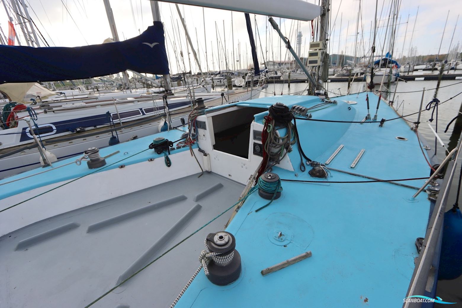 Farr Design 39 Ft One Tonner