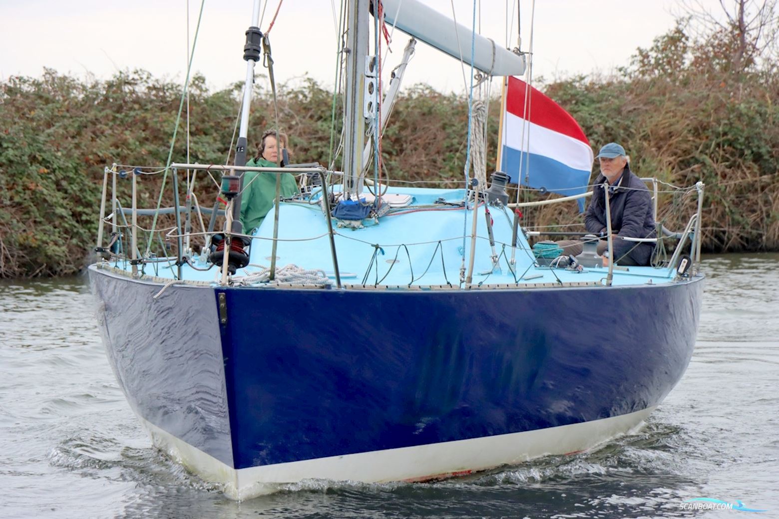 Farr Design 39 Ft One Tonner