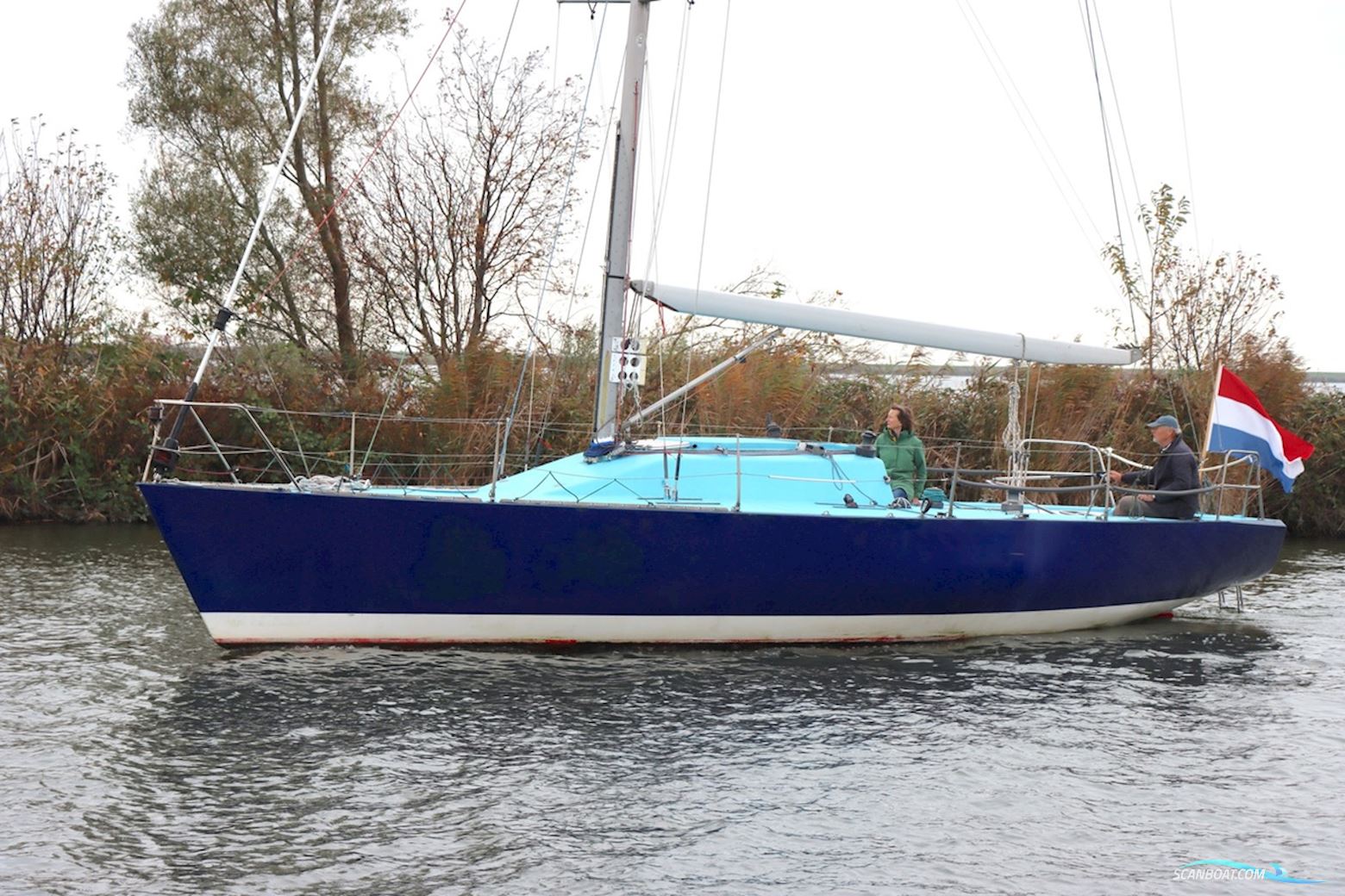 Farr Design 39 Ft One Tonner