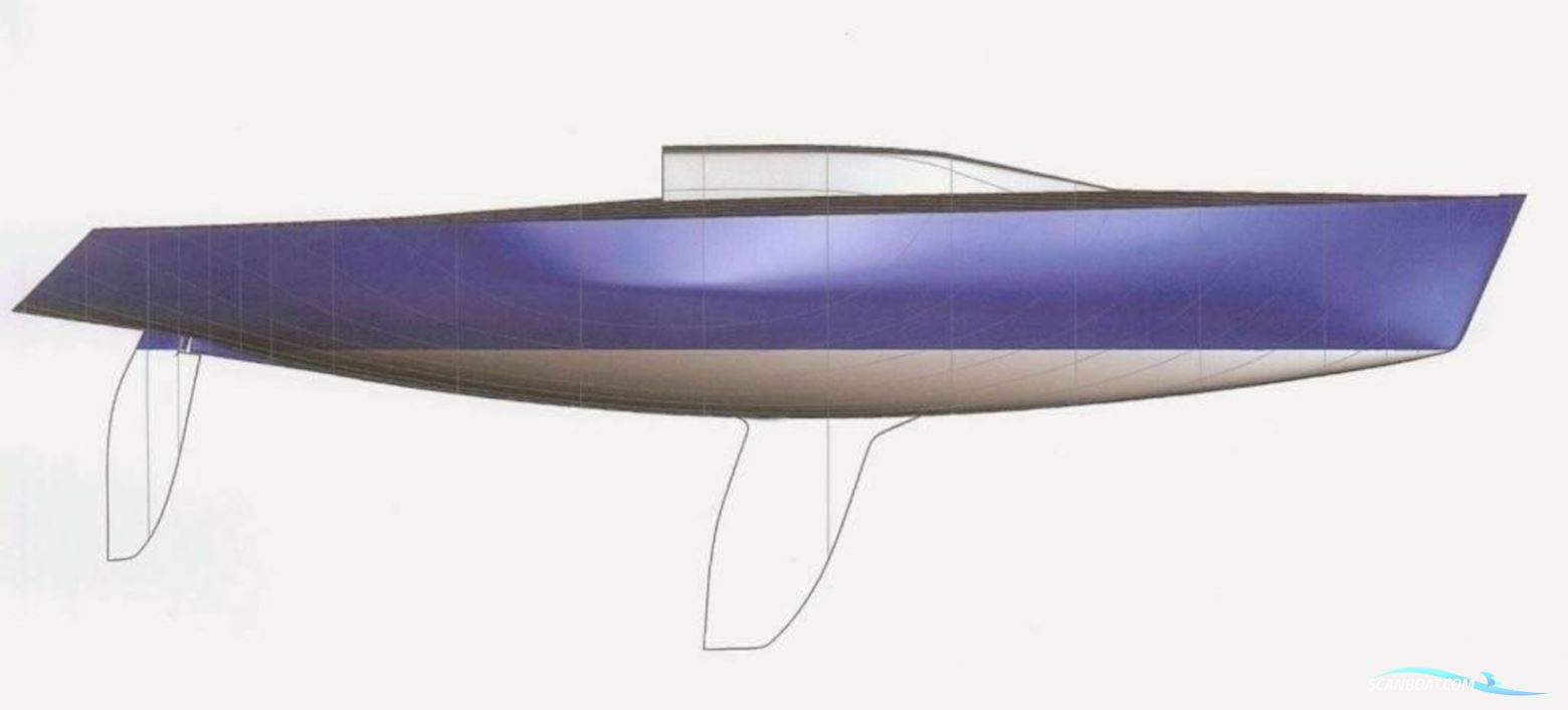 Farr Design 39 Ft One Tonner