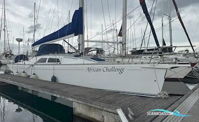 Fast 42 Segelbåt 2002, med Volvo motor, Ireland