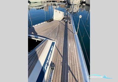 Faurby 363 Deluxe Segelbåt 2004, med Volvo Penta motor, Spanien