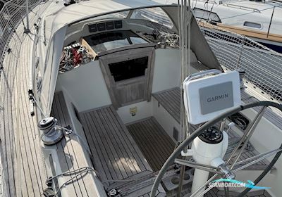 Faurby 396 de Luxe Segelbåt 2010, med Volvo Penta D2-40 motor, Danmark