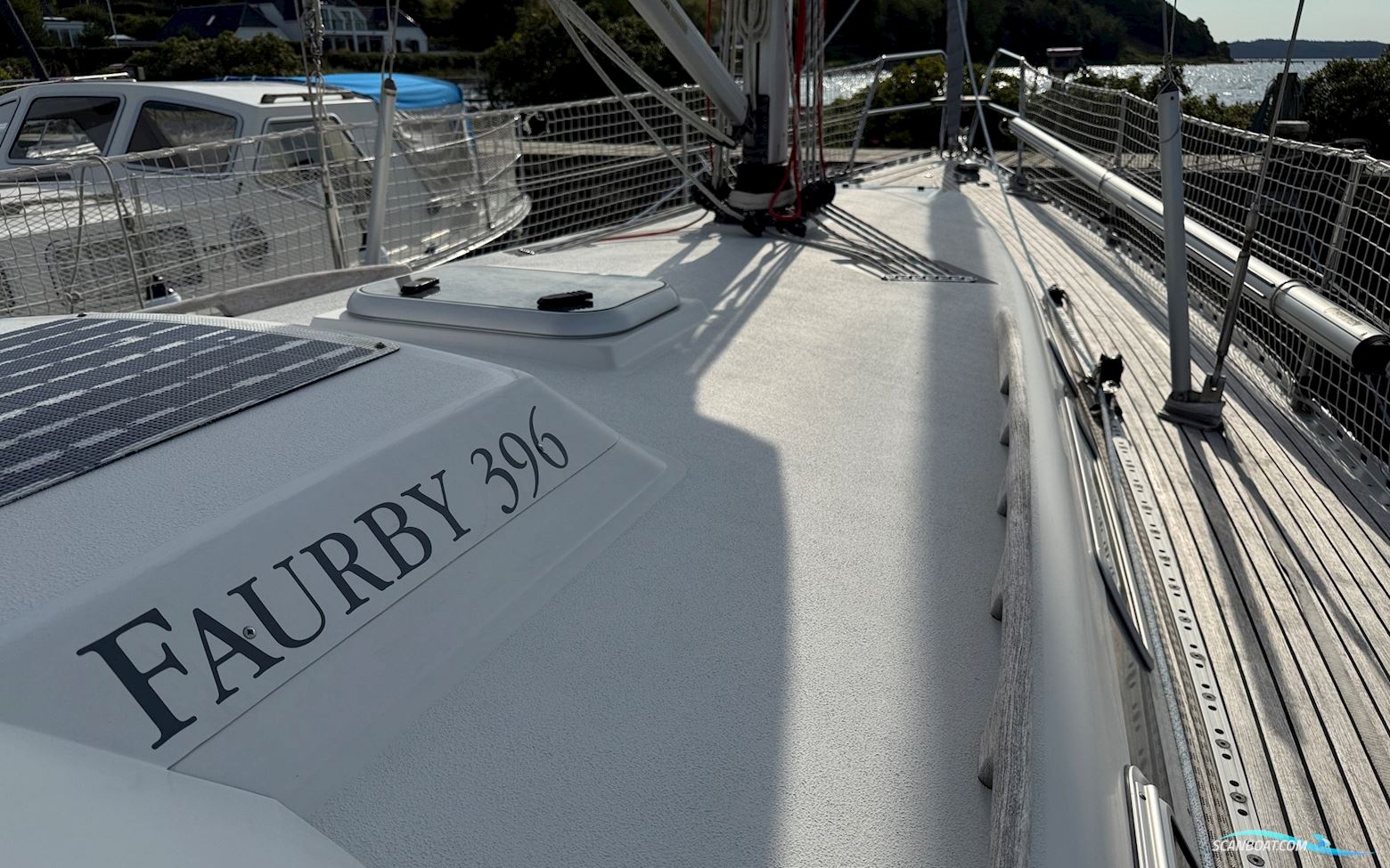 Faurby 396 de Luxe