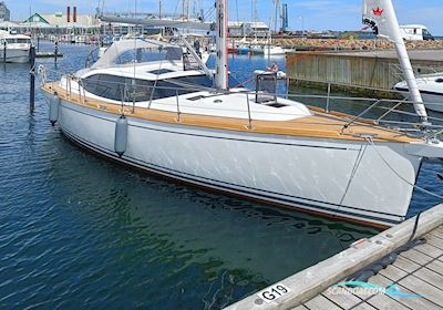 Faurby 420 DS Segelbåt 2026, med Volvo Penta D2 - 50 motor, Danmark