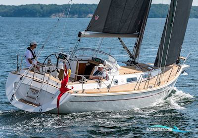 Faurby 420 Segelbåt 2020, med Volvo Penta D2-50 motor, Danmark