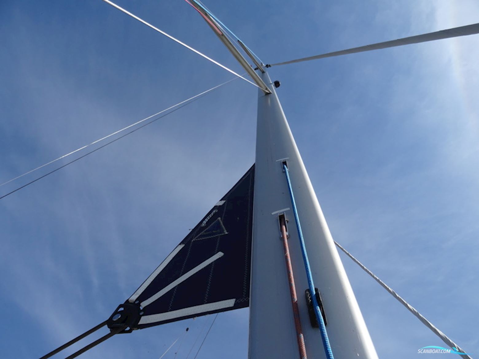 Feeling 36 Lift Keel