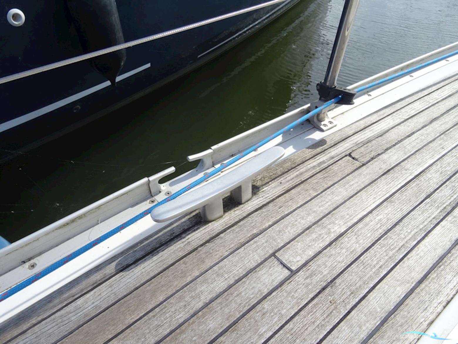 Feeling 36 Lift Keel