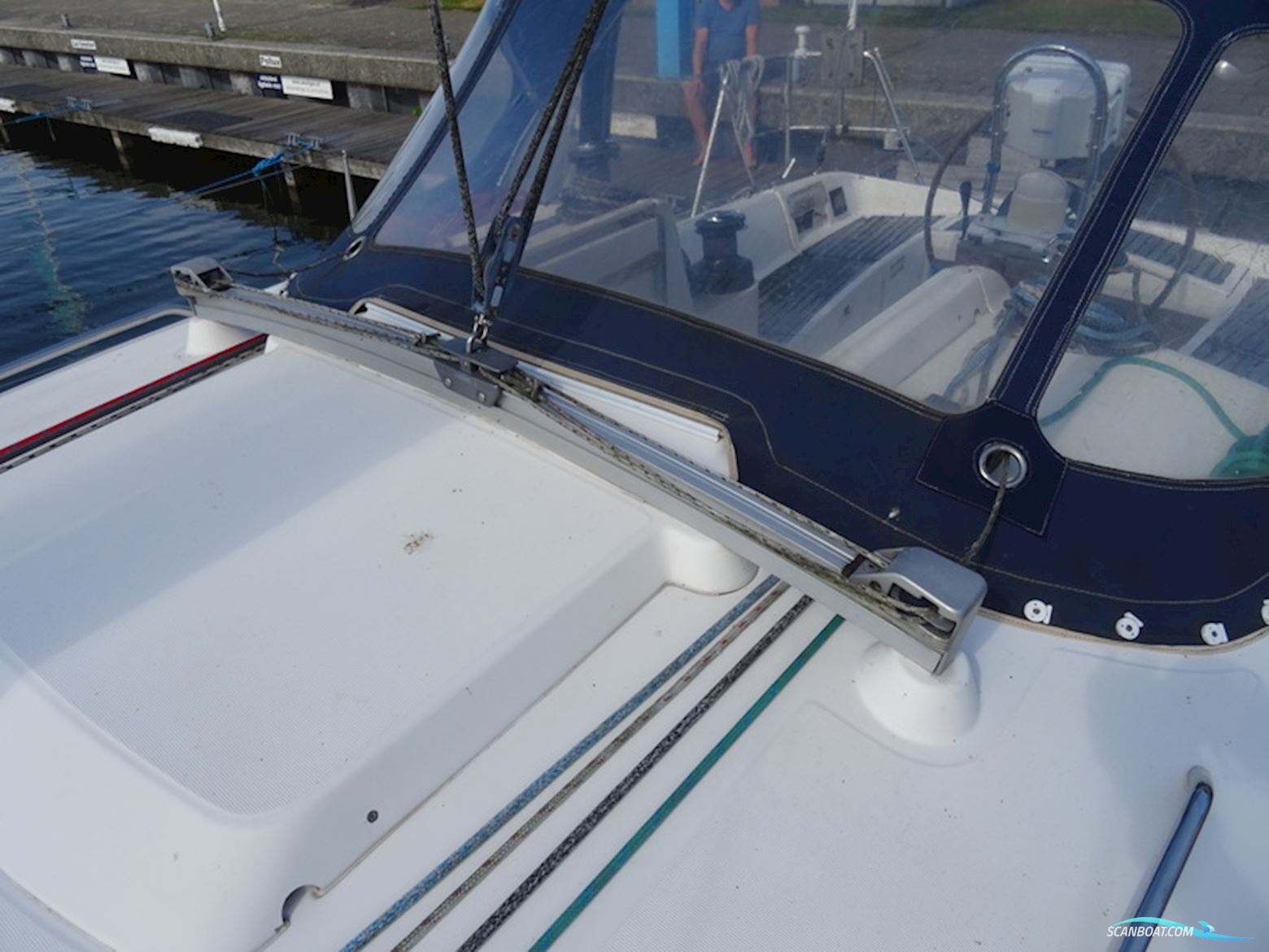 Feeling 36 Lift Keel