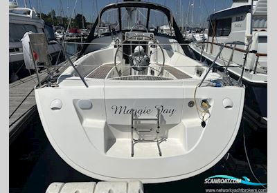 Feeling 36 Segelbåt 2002, med Volvo Penta D1-30 motor, England