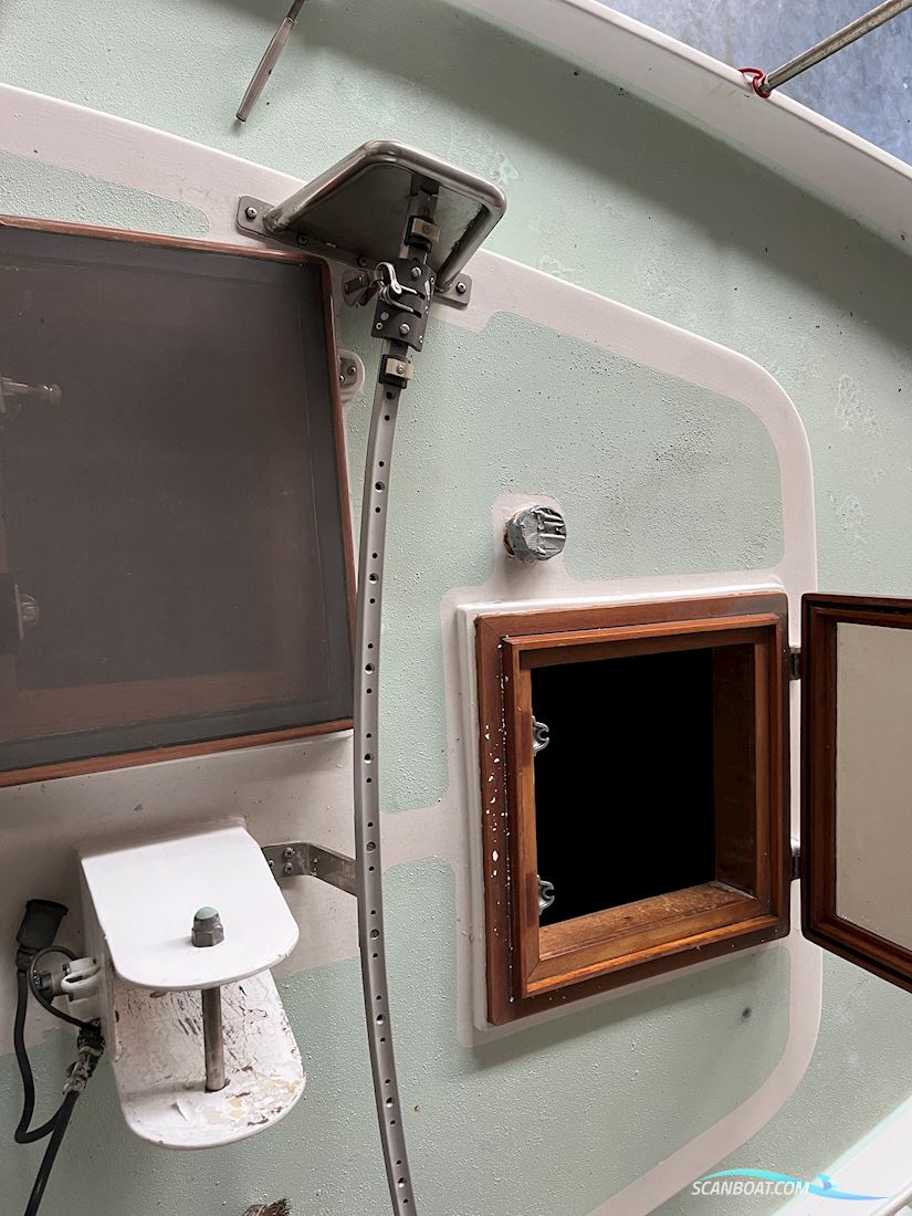 Feltz, Einzelbau, Rundspant