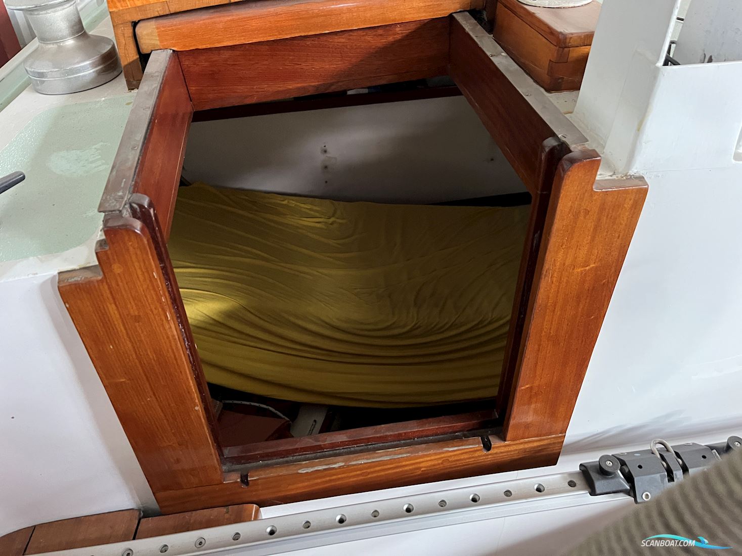 Feltz, Einzelbau, Rundspant