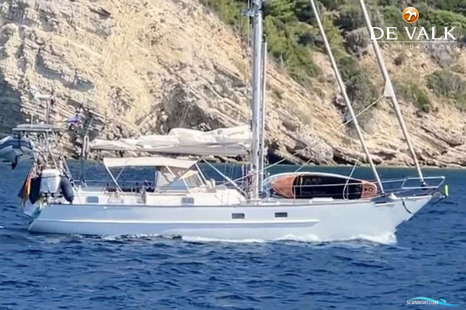 Feltz Skorpion II Segelbåt 1992, med Yanmar motor, Grekland