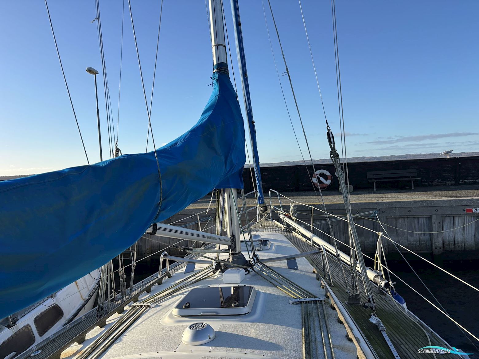 Finngulf 39 Finsk Bygget Kvalitet