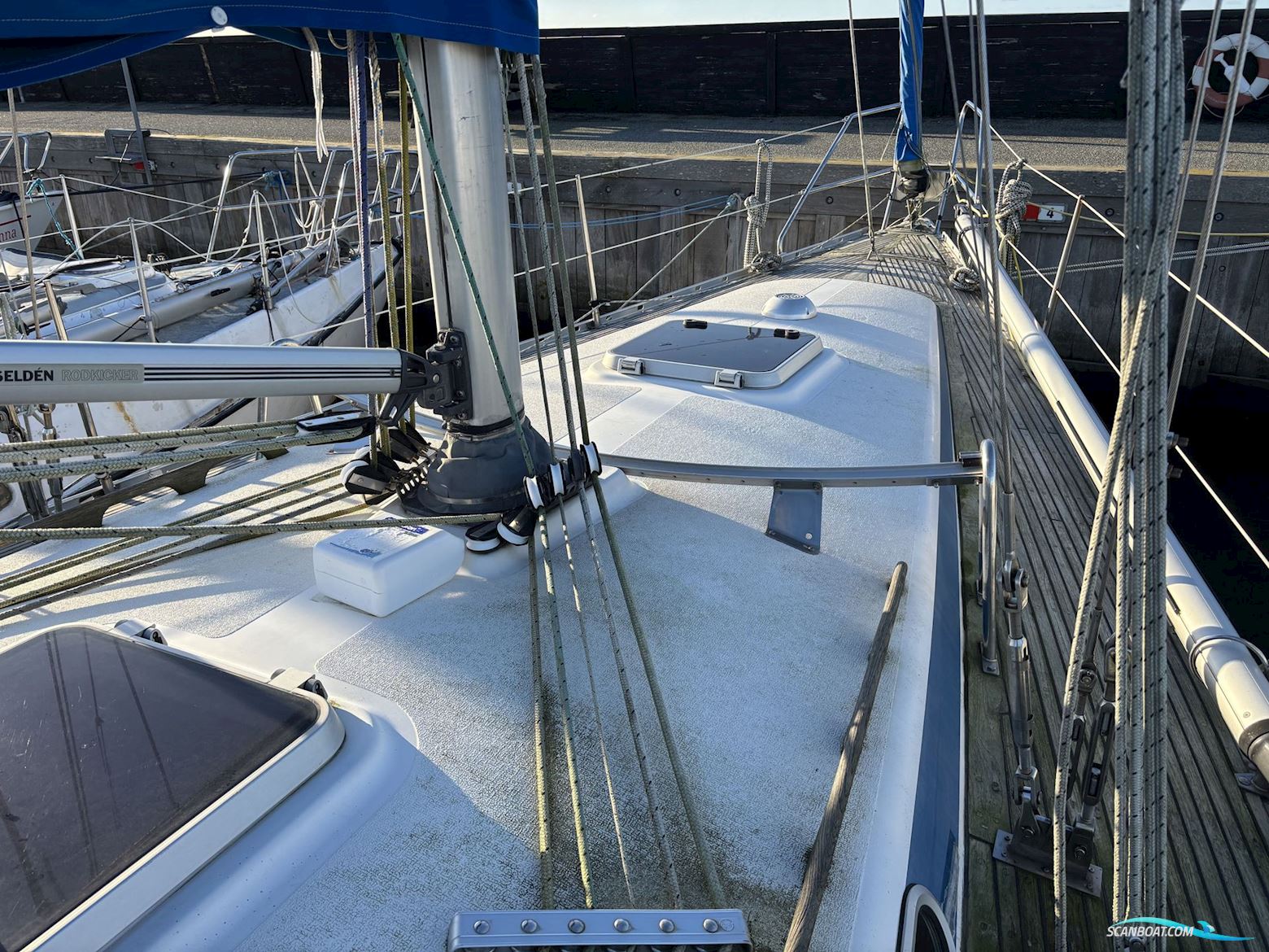 Finngulf 39 Finsk Bygget Kvalitet