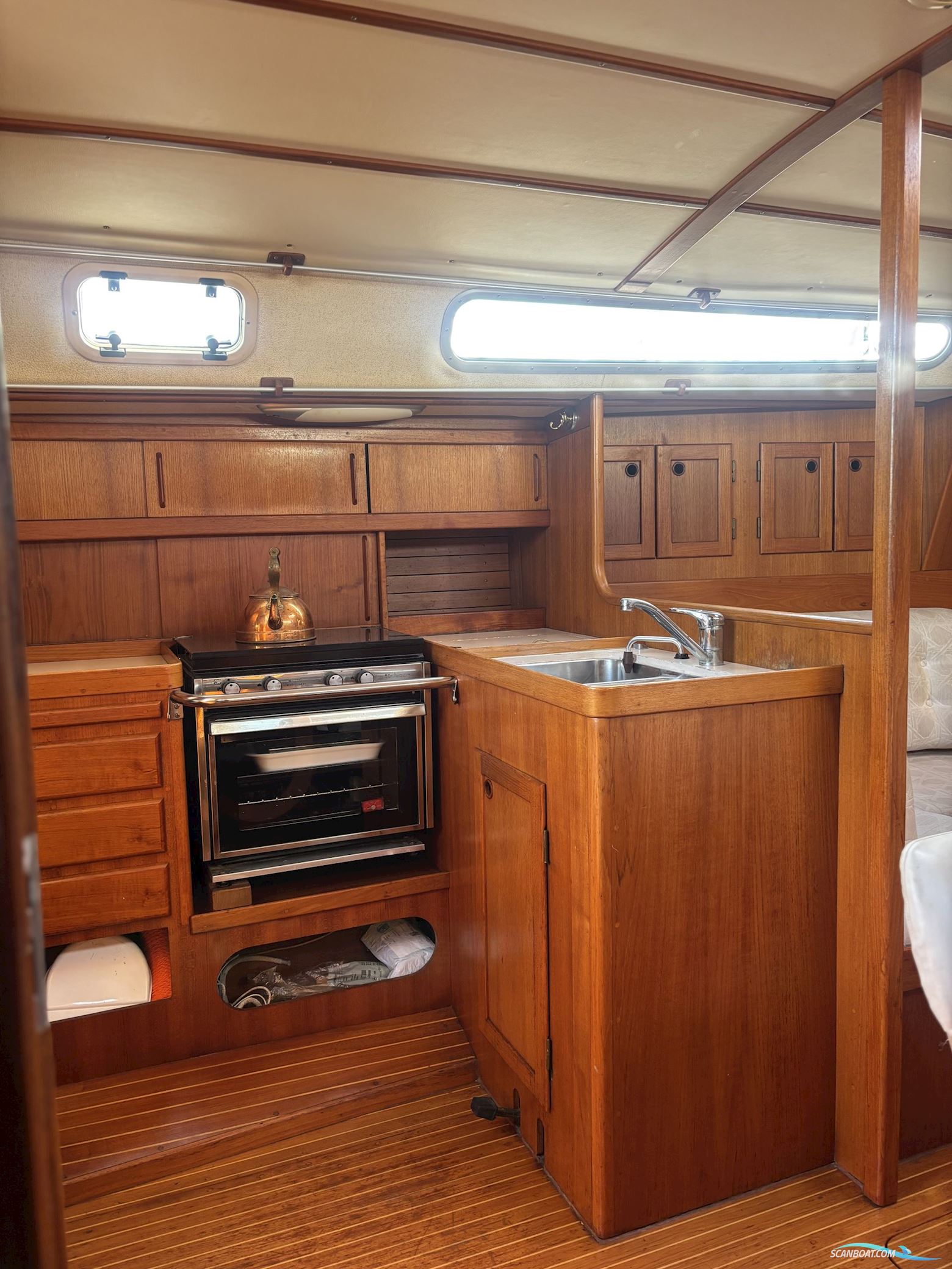 Finngulf 39 Finsk Bygget Kvalitet