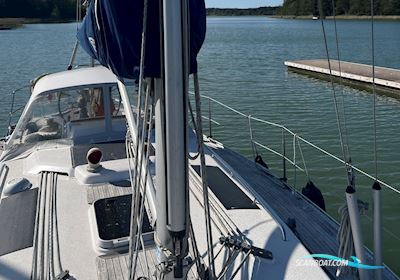 Finngulf 391 Segelbåt 2000, med Volvo Penta MD 2040-C motor, Finland