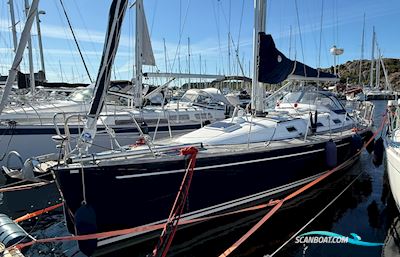 Finngulf 41 Segelbåt 2010, med Yanmar 4JH5E (53hk) motor, Sverige