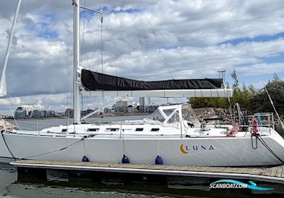 Finngulf 46 Special Segelbåt 2003, med Volvo Penta motor, Finland