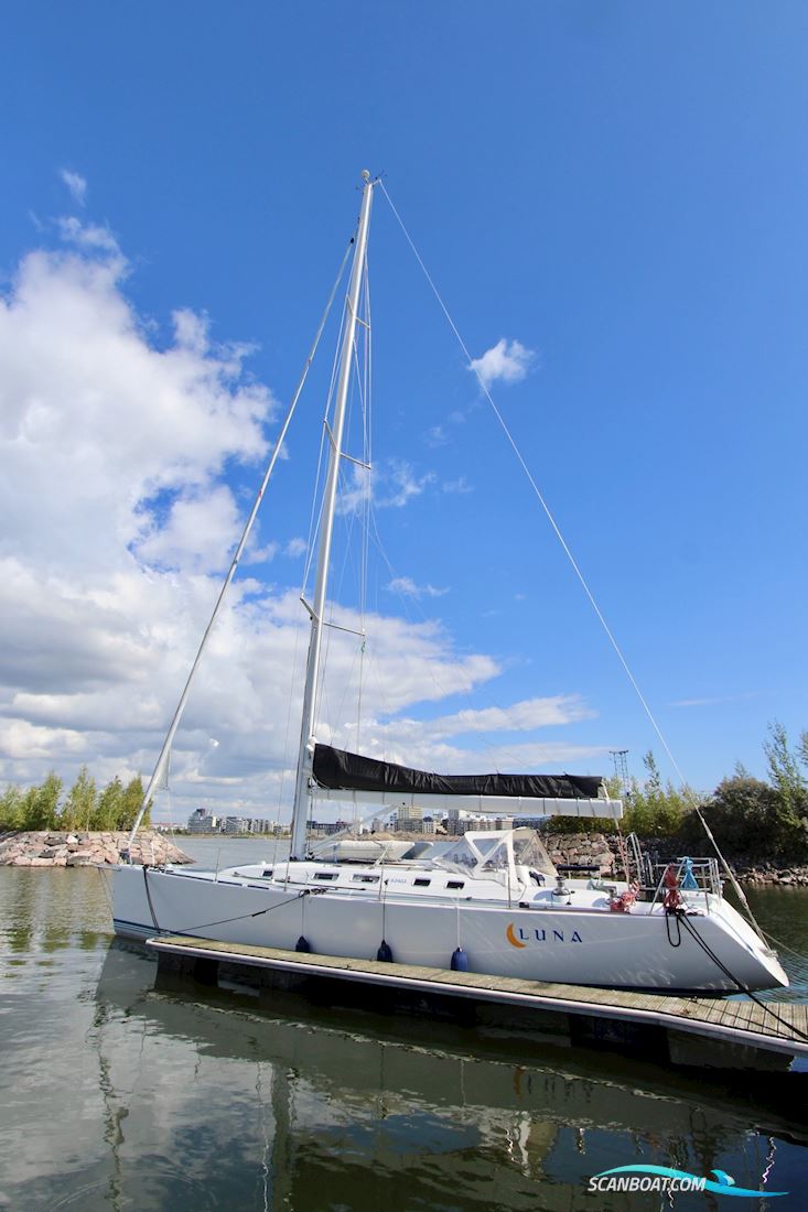 Finngulf 46 Special