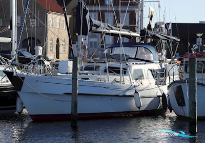 Finnrose 45 Segelbåt 1975, med Perkins motor, Danmark