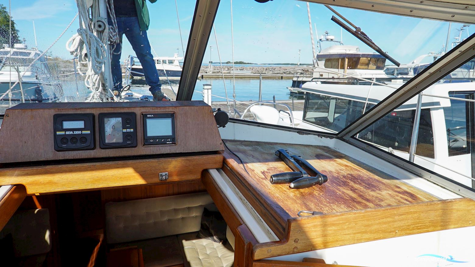 Finnsailer 34