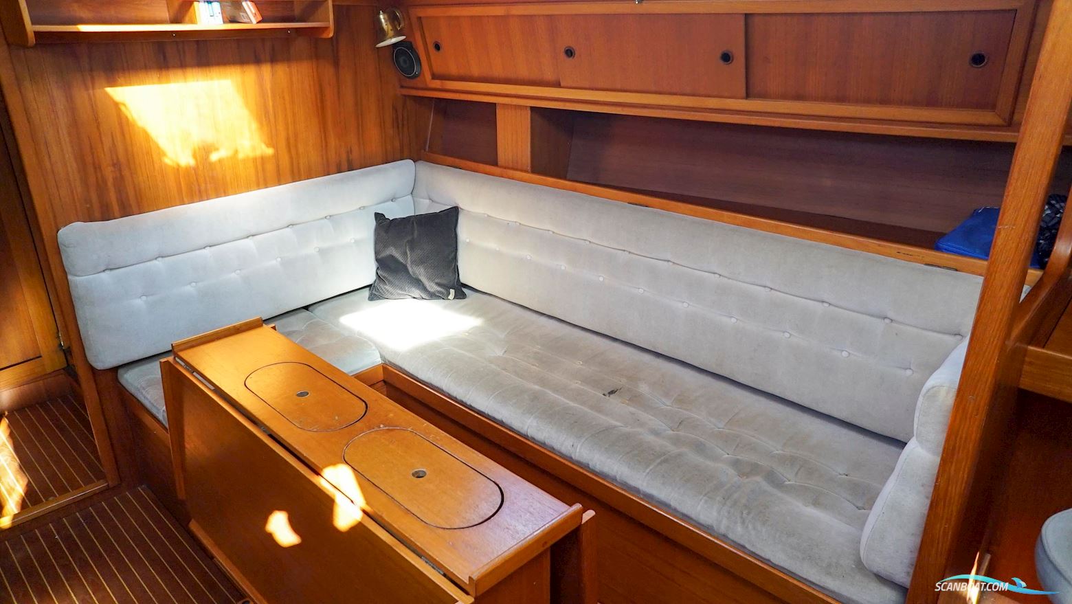 Finnsailer 34