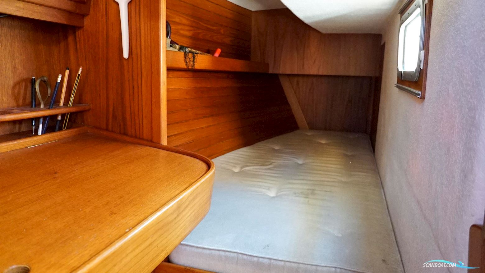 Finnsailer 34