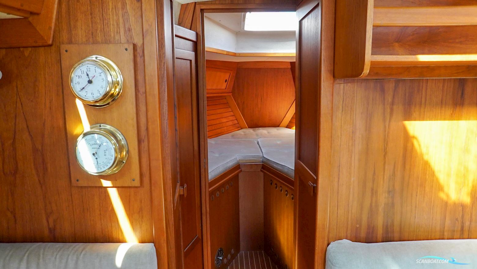 Finnsailer 34