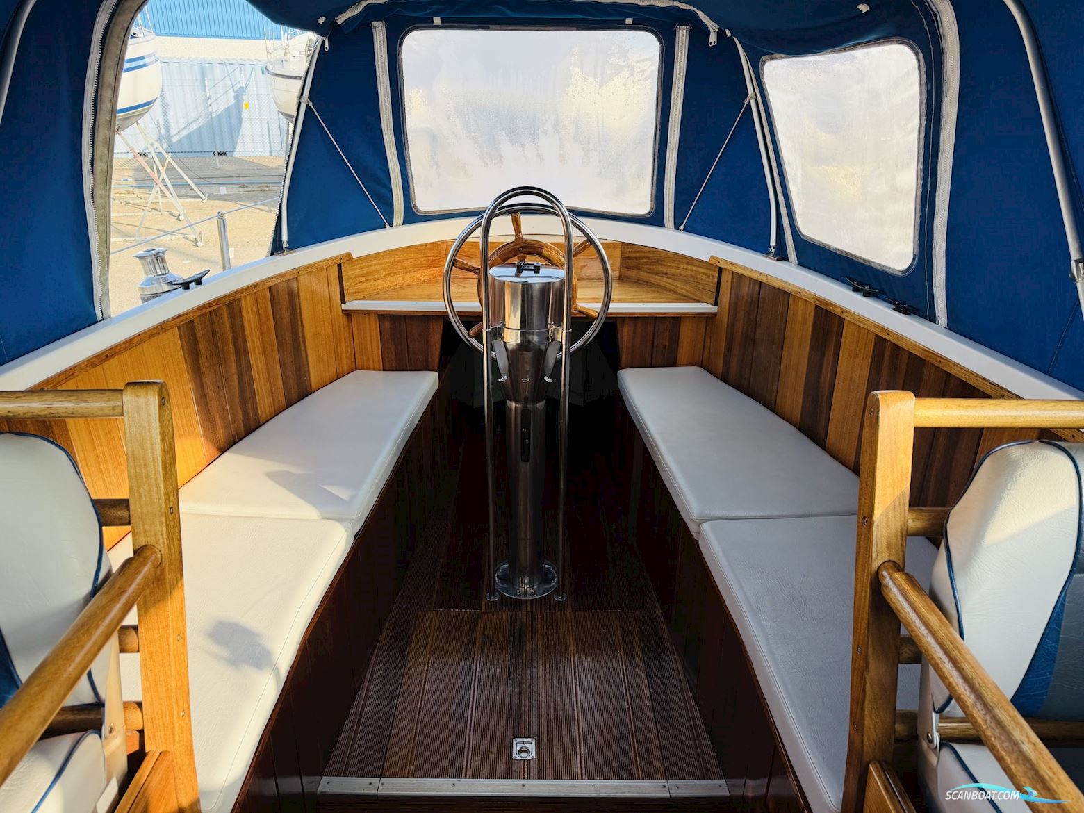 Finnsailer 35