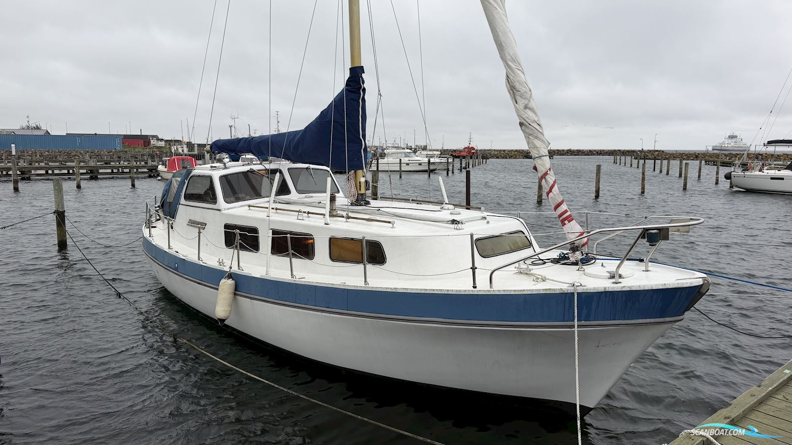 Finnsailer 35