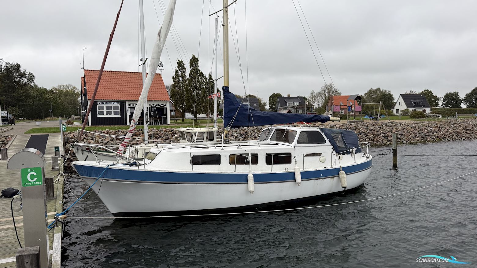 Finnsailer 35