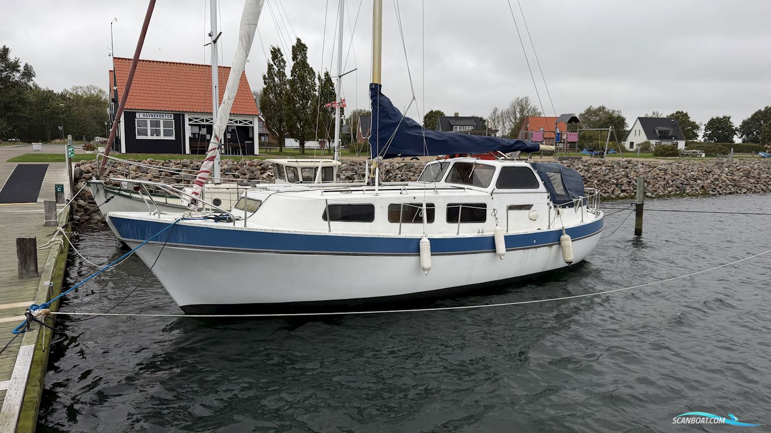 Finnsailer 35