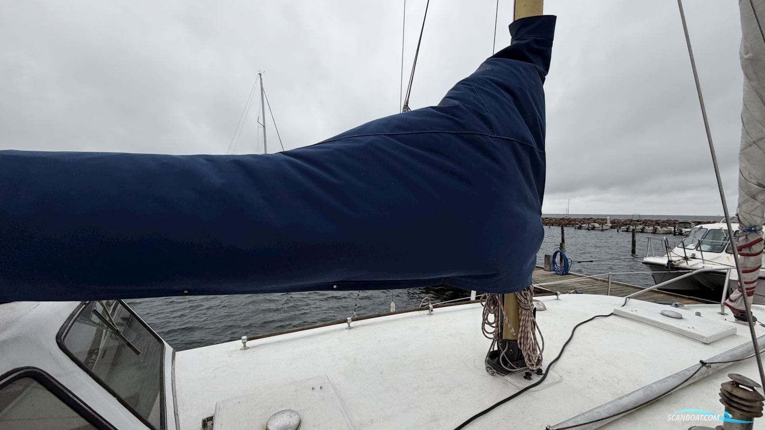 Finnsailer 35