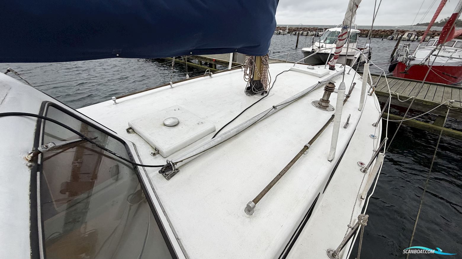 Finnsailer 35
