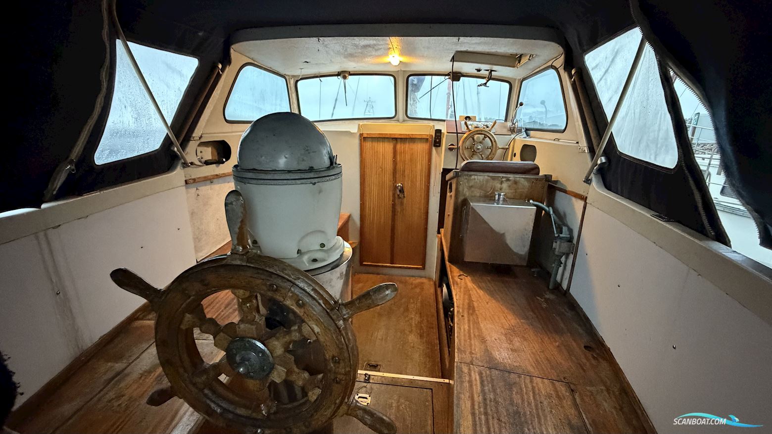 Finnsailer 35
