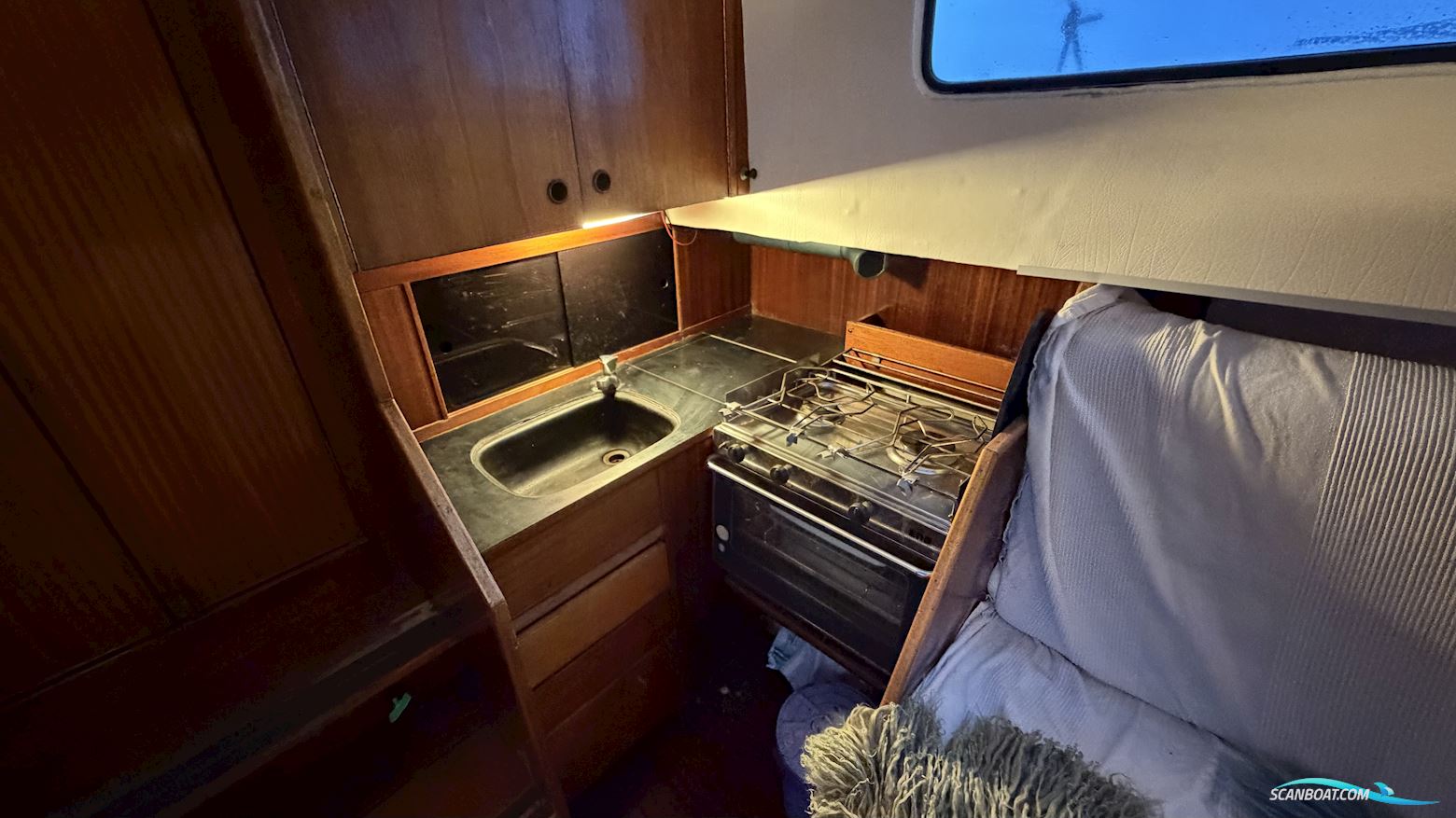 Finnsailer 35