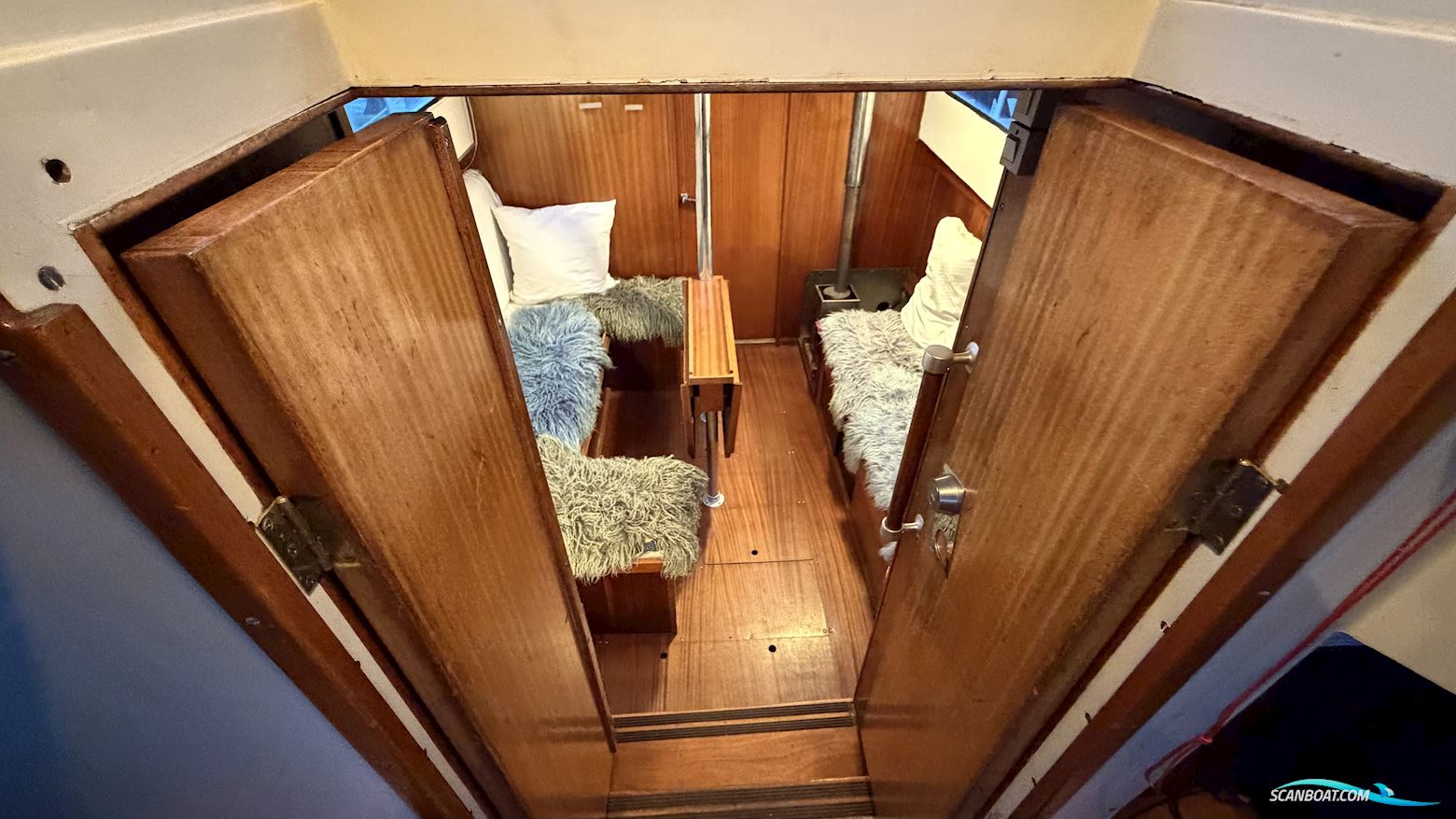 Finnsailer 35